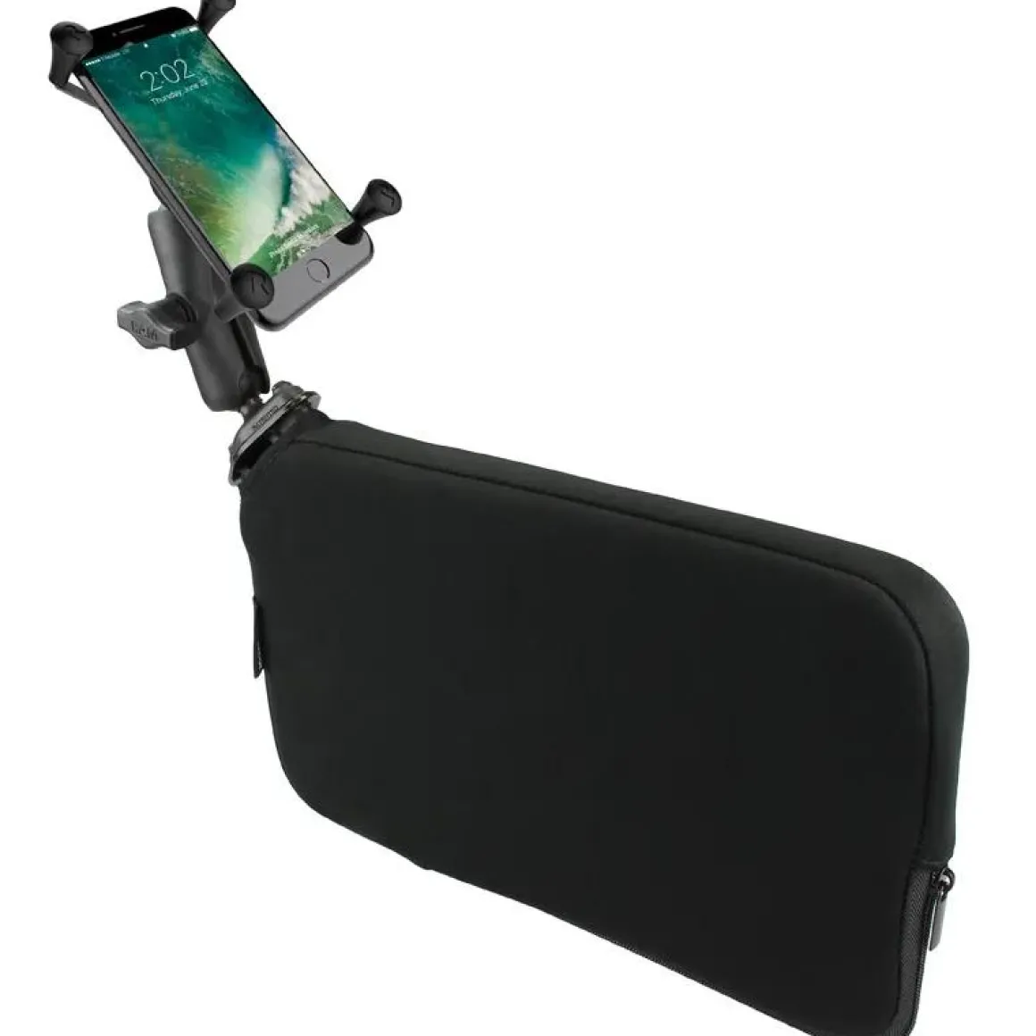 Tough-Wegde telefoonhouder