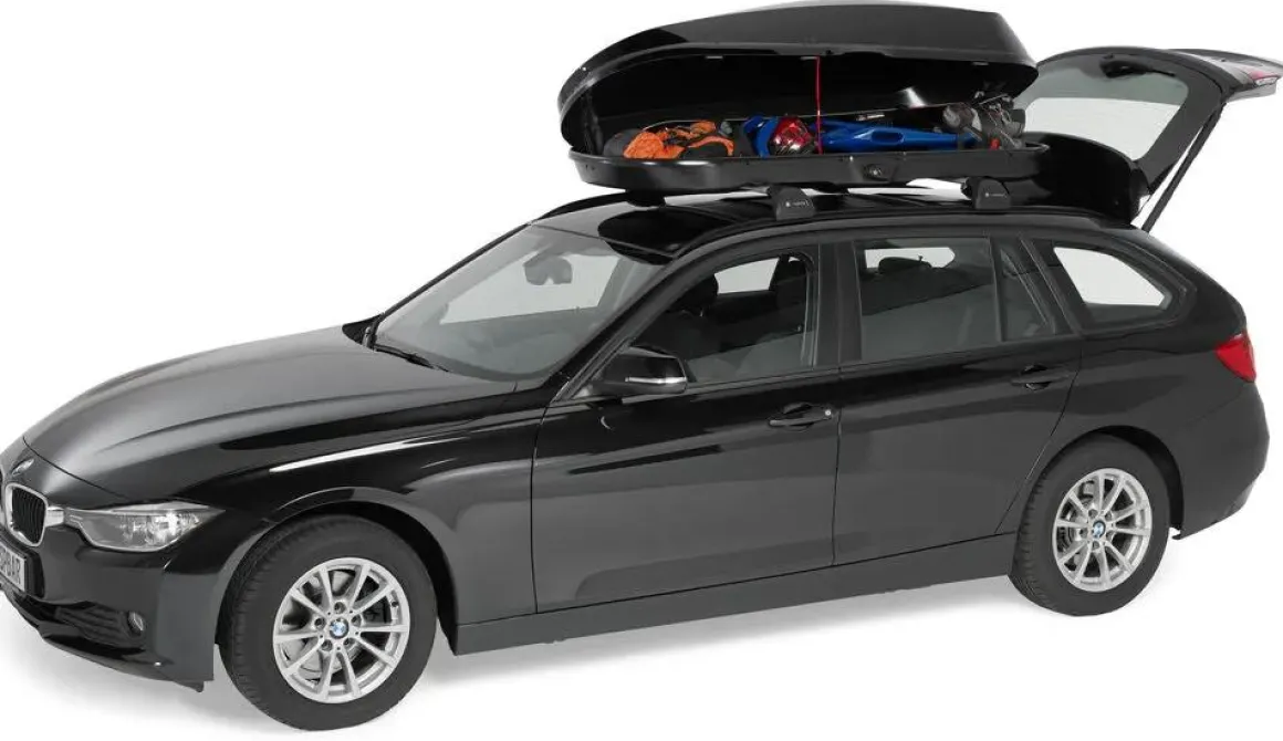 TourCase 450L - Dakkoffer