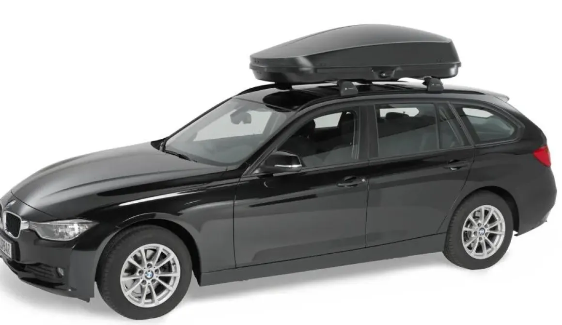 TourCase 450L - Dakkoffer