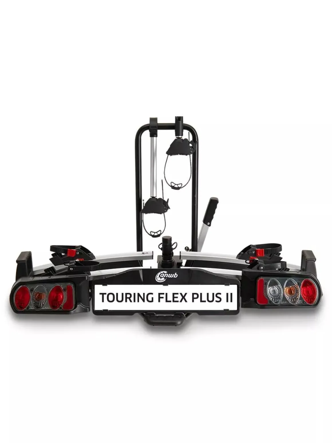 Touring Flex Plus II - Fietsendrager