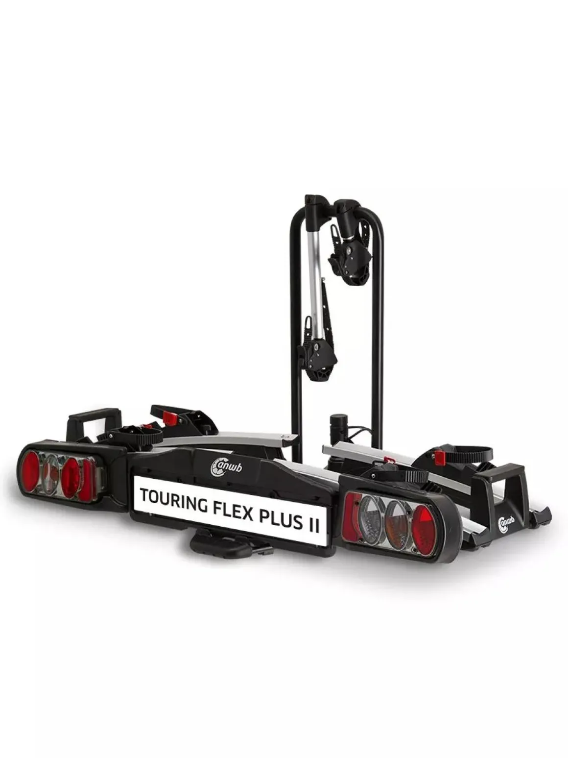 Touring Flex Plus II - Fietsendrager