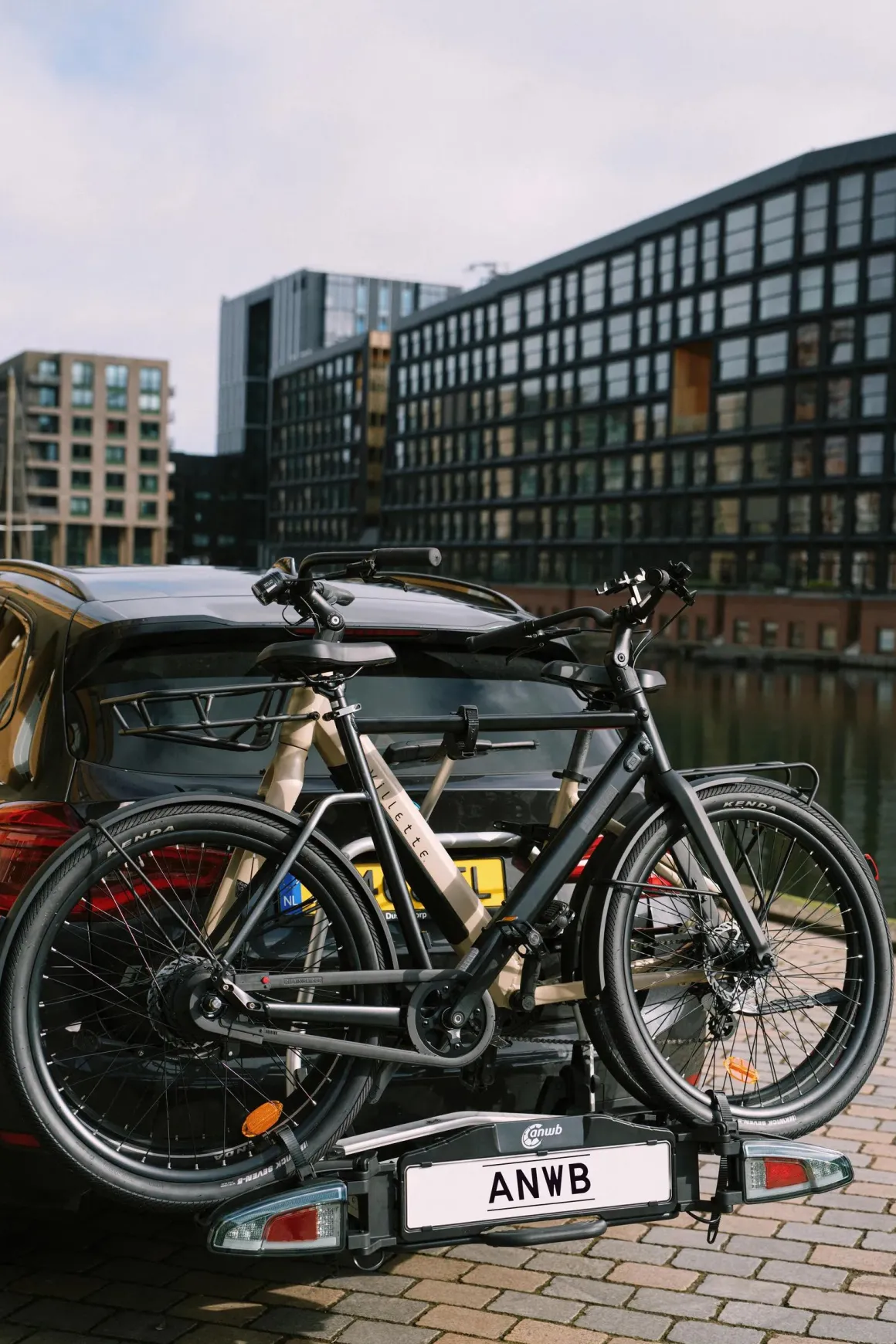 Touring Flex Premium - Fietsendrager