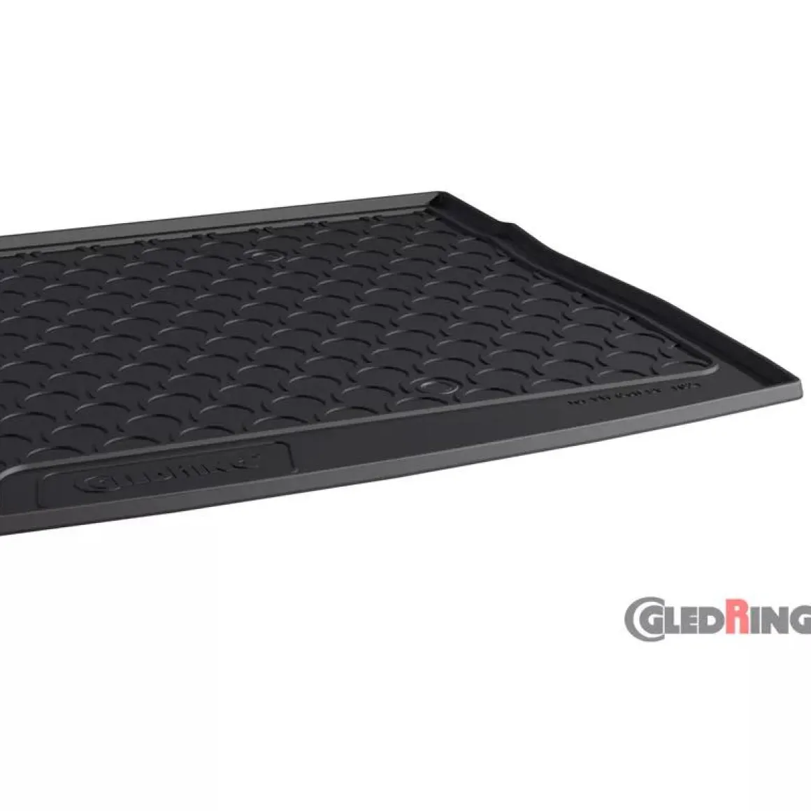 Toyota Corolla Touring Sports Hybrid 2019 - Kofferbakmat