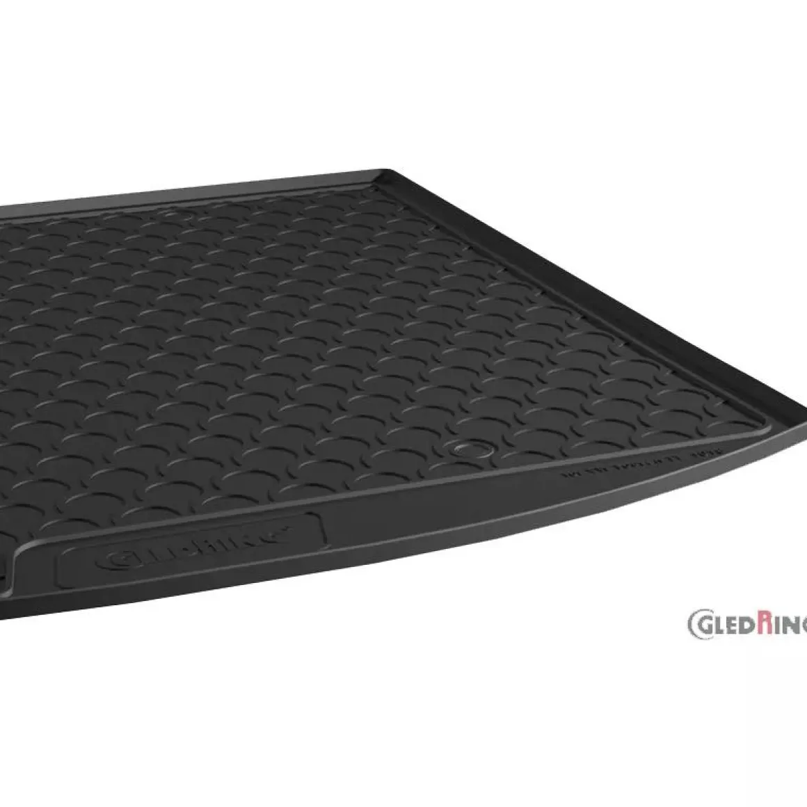 Toyota Highlander 2021 (7 personen) - Kofferbakmat