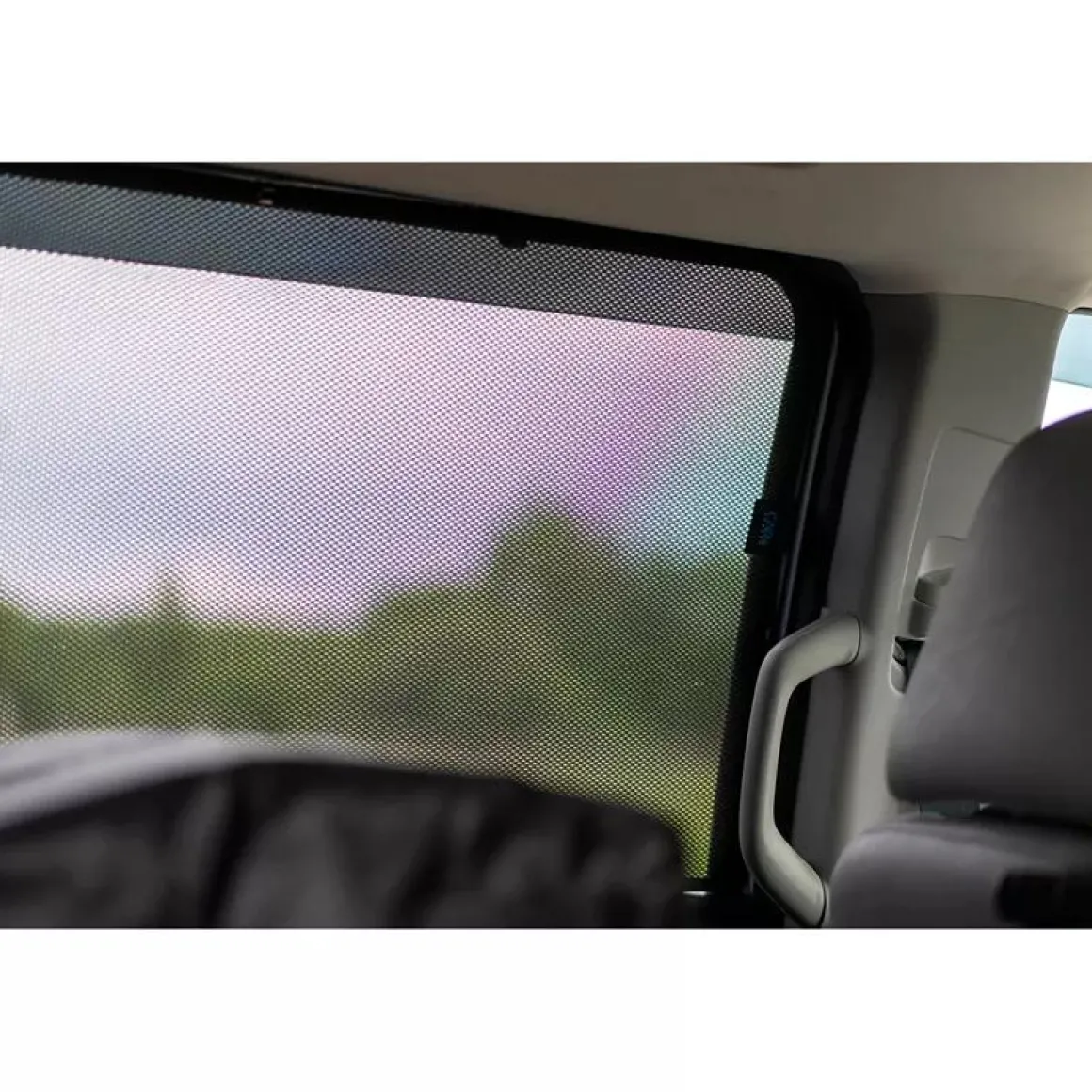 Toyota Sienna (XL30) 2011-2020 - Zonneschermen achterportieren