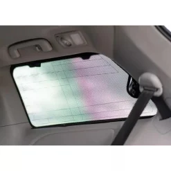 Toyota Sienna (XL30) 2011-2020 - Zonneschermen achterportieren