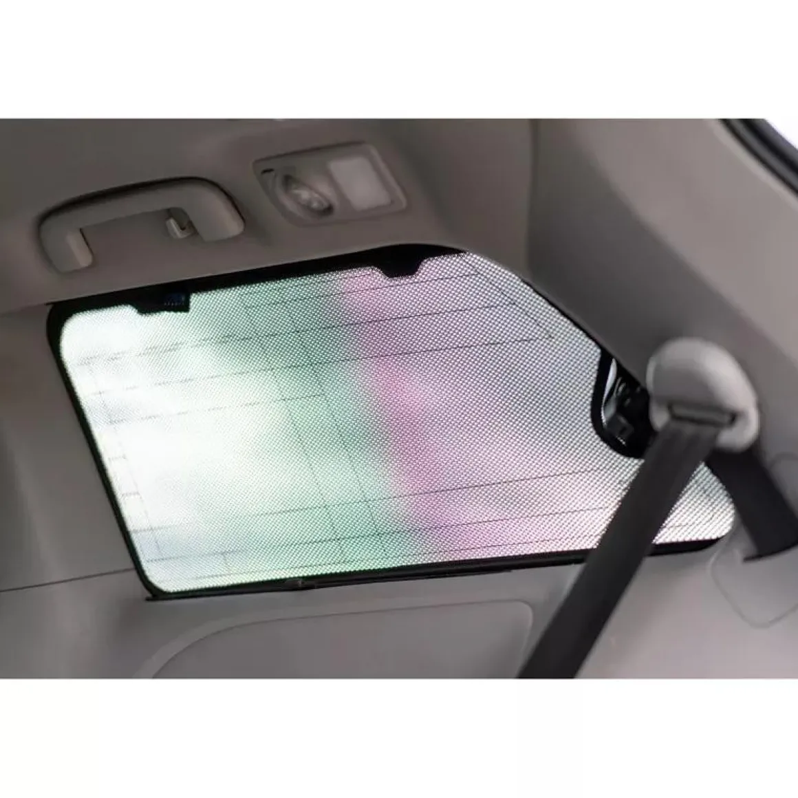 Toyota Sienna (XL30) 2011-2020 - Zonneschermen achterportieren