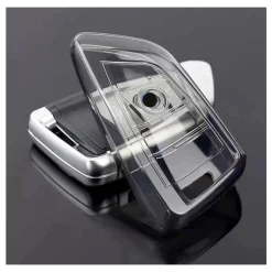 TPU Sleutelhoesje voor Bmw clear 34