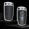 TPU Sleutelhoesje voor Bmw zwart E4
