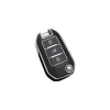 TPU Sleutelhoesje voor Citroën zwart A3B