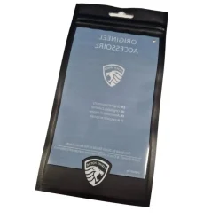 TPU Sleutelhoesje voor Fiat / Abart goud A3