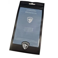 TPU Sleutelhoesje voor Fiat / Abart goud A3