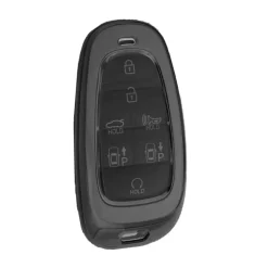 TPU Sleutelhoesje voor Hyundai clear 655