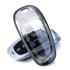 TPU Sleutelhoesje voor Hyundai clear 655