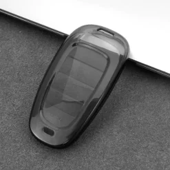 TPU Sleutelhoesje voor Hyundai clear 655