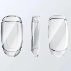 TPU Sleutelhoesje voor Hyundai clear 645