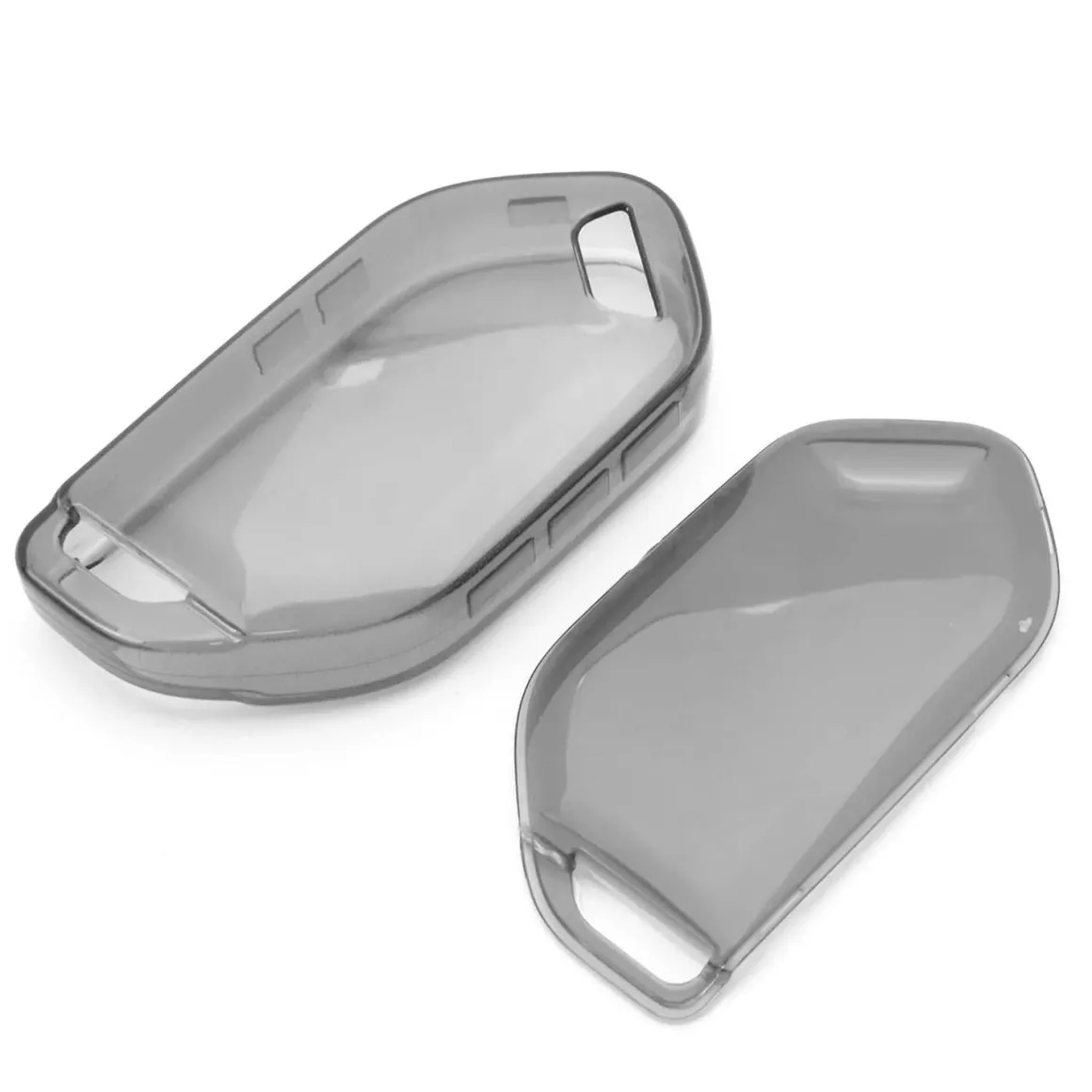 TPU Sleutelhoesje voor Kia clear 559