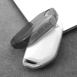 TPU Sleutelhoesje voor Kia clear 559