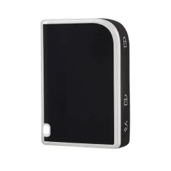 TPU Sleutelhoesje voor Lync & Co zwart 01