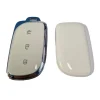 TPU Sleutelhoesje voor Lync & Co wit 02