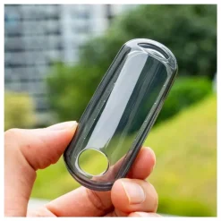 TPU Sleutelhoesje voor Mazda clear 491