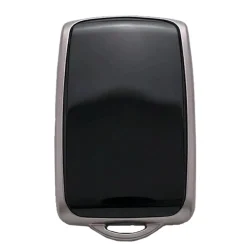 TPU Sleutelhoesje voor Mitsubishi lila metallic A4