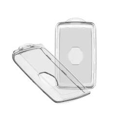 TPU Sleutelhoesje voor Renault clear 462