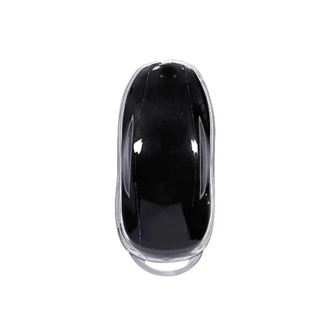 TPU Sleutelhoesje voor Tesla clear MODEL-3-Y-S-613