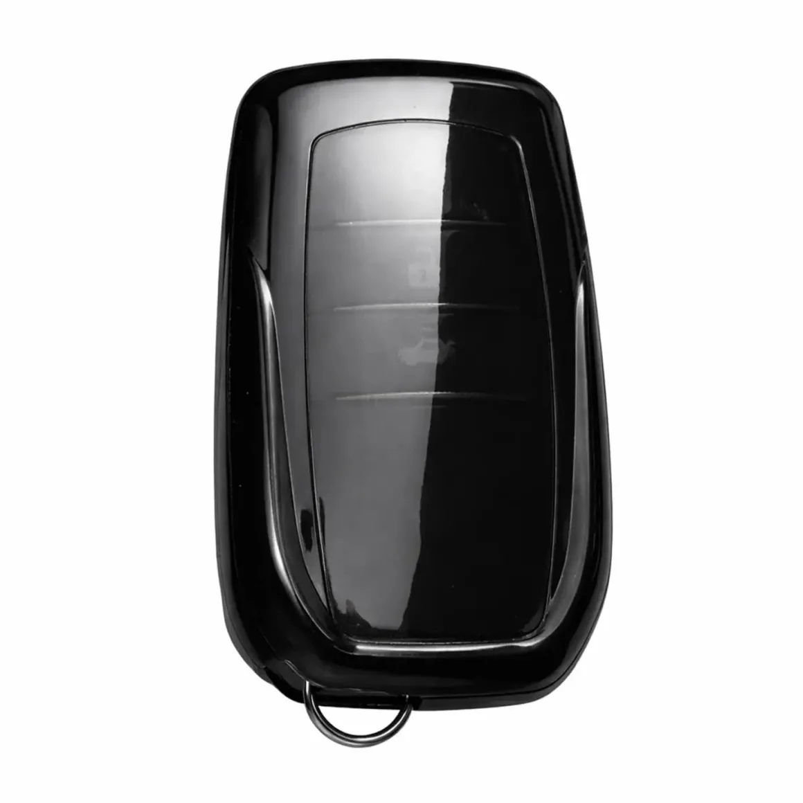 TPU Sleutelhoesje voor Toyota clear 220