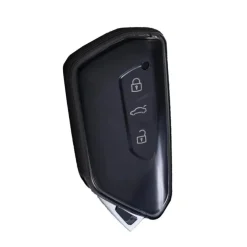 TPU Sleutelhoesje VW - Skoda Seat Cupra clear 204