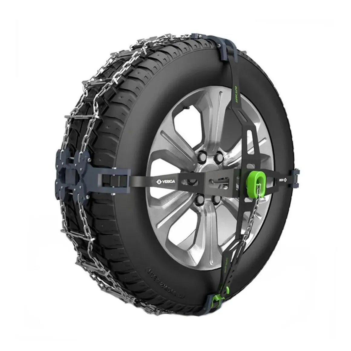 Tractiva AUTO A10 Loopvlakketting