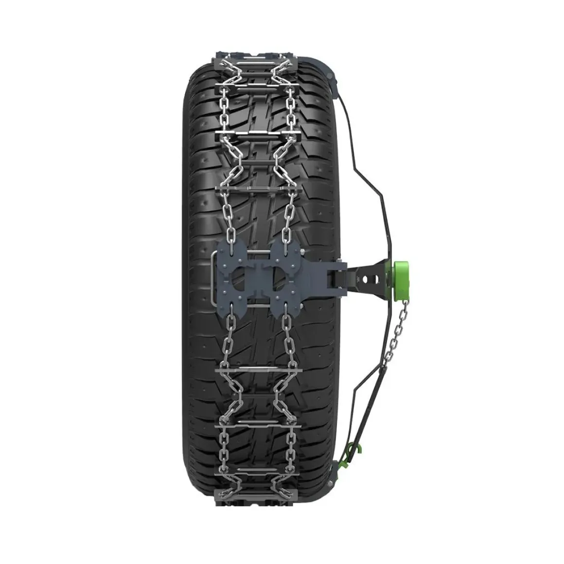 Tractiva AUTO A30 Loopvlakketting