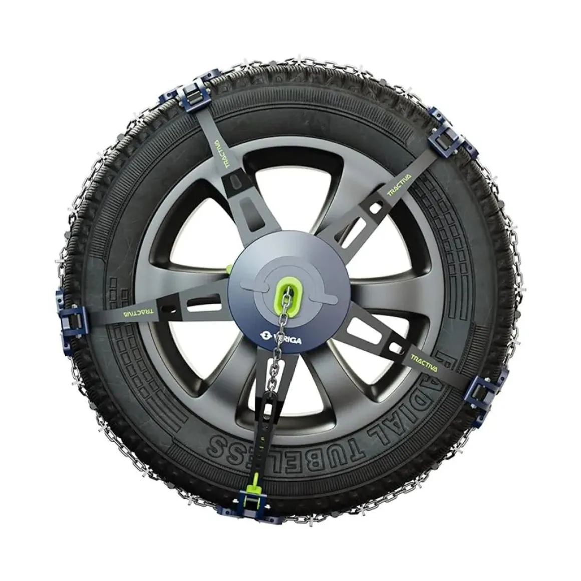 Tractiva SUV U60 Loopvlakketting