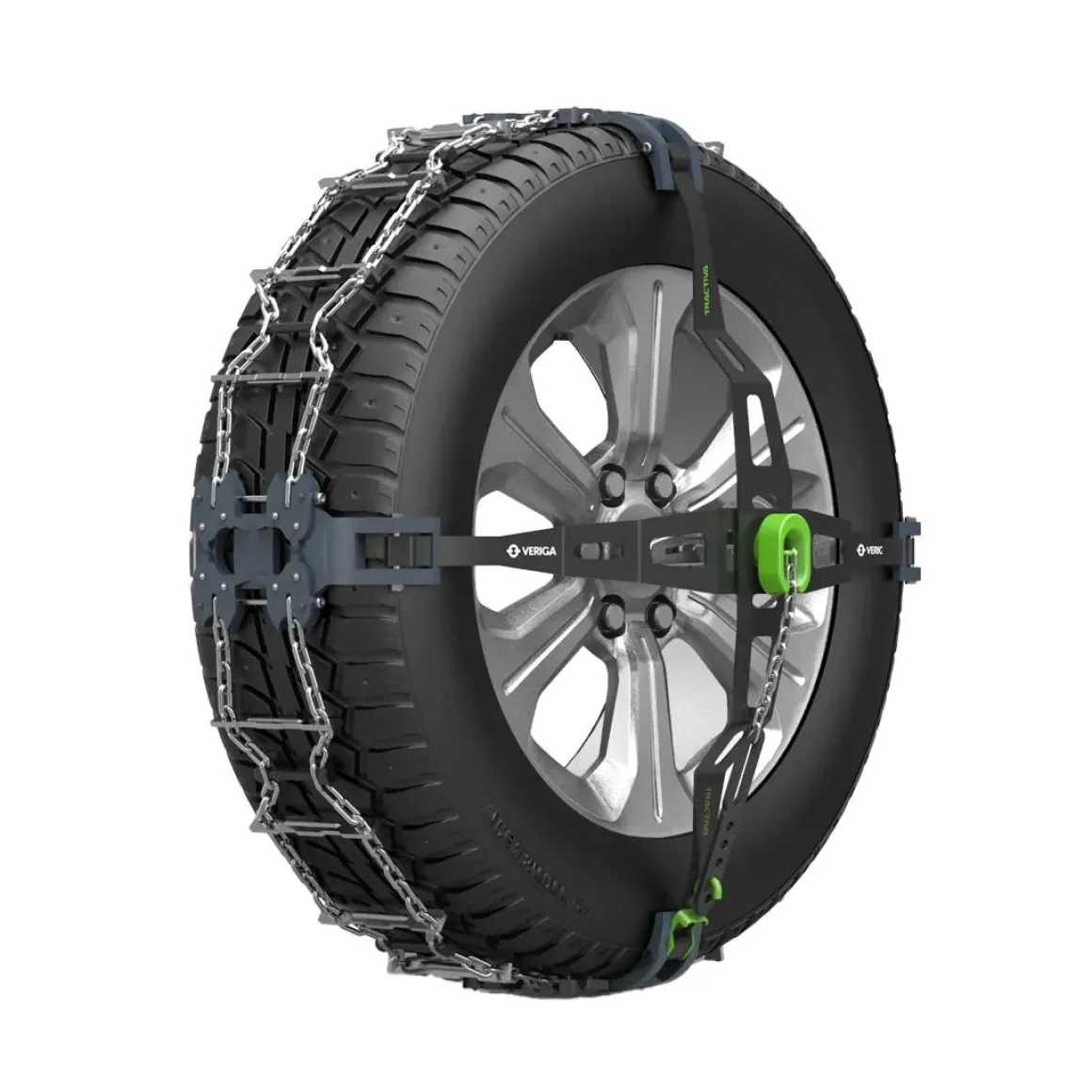 Tractiva SUV U10 Loopvlakketting