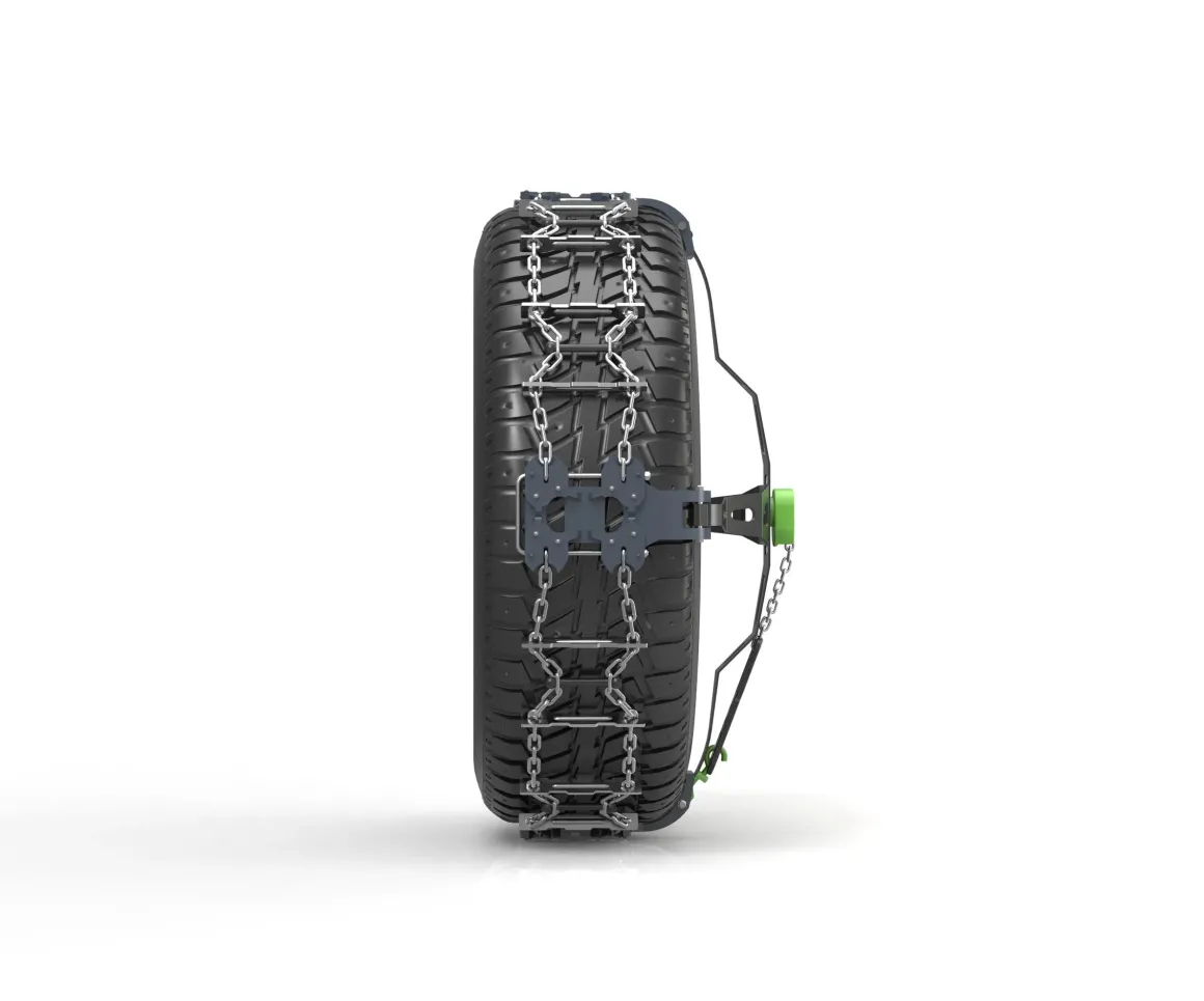 Tractiva SUV U10 Loopvlakketting