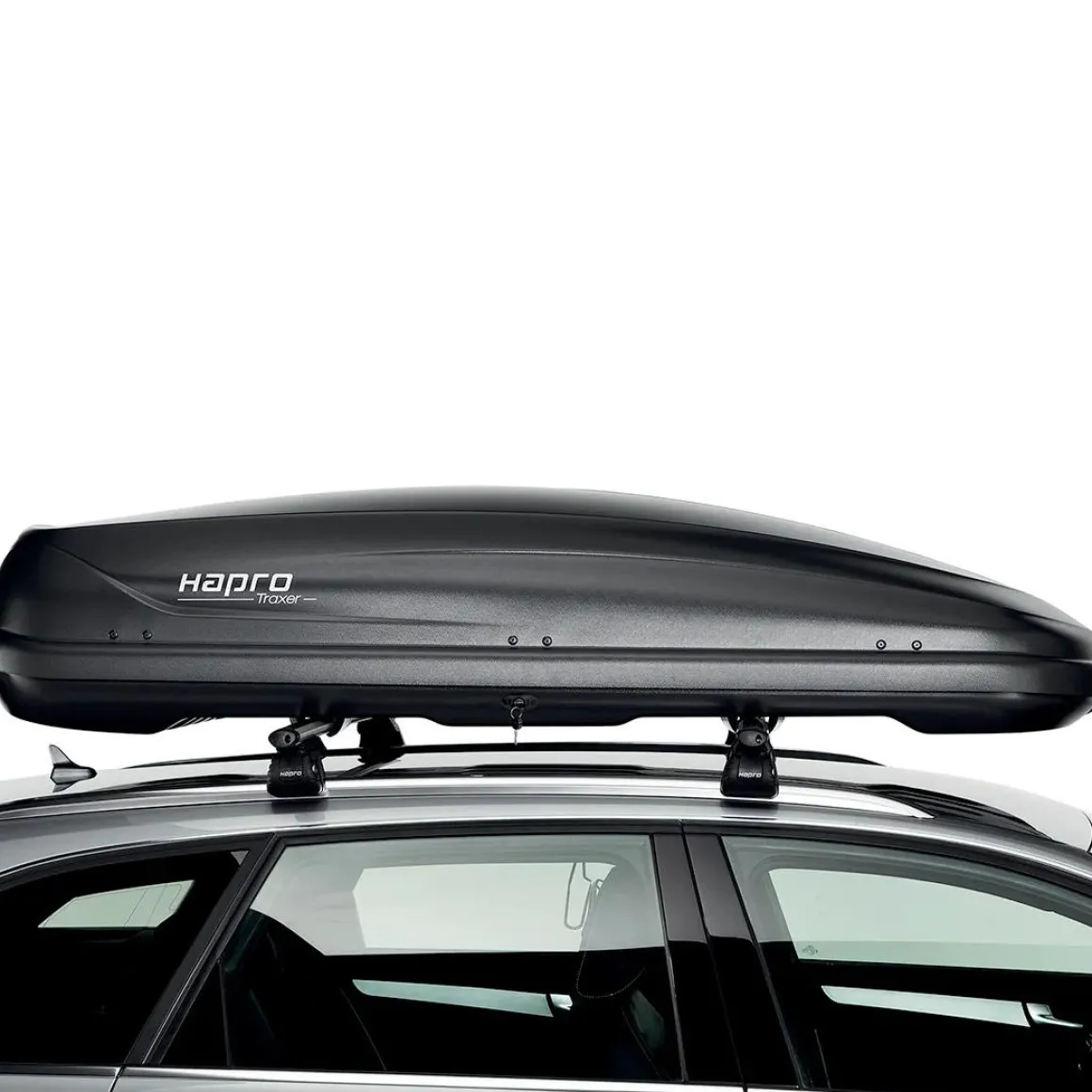 Traxer 6.6 dakkoffer Anthracite