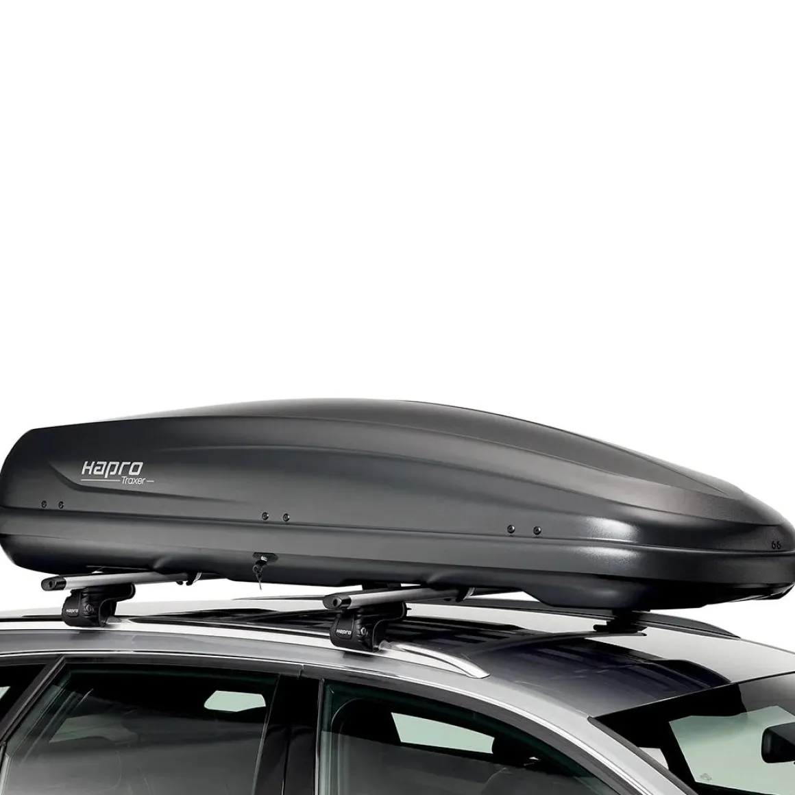 Traxer 6.6 dakkoffer Anthracite
