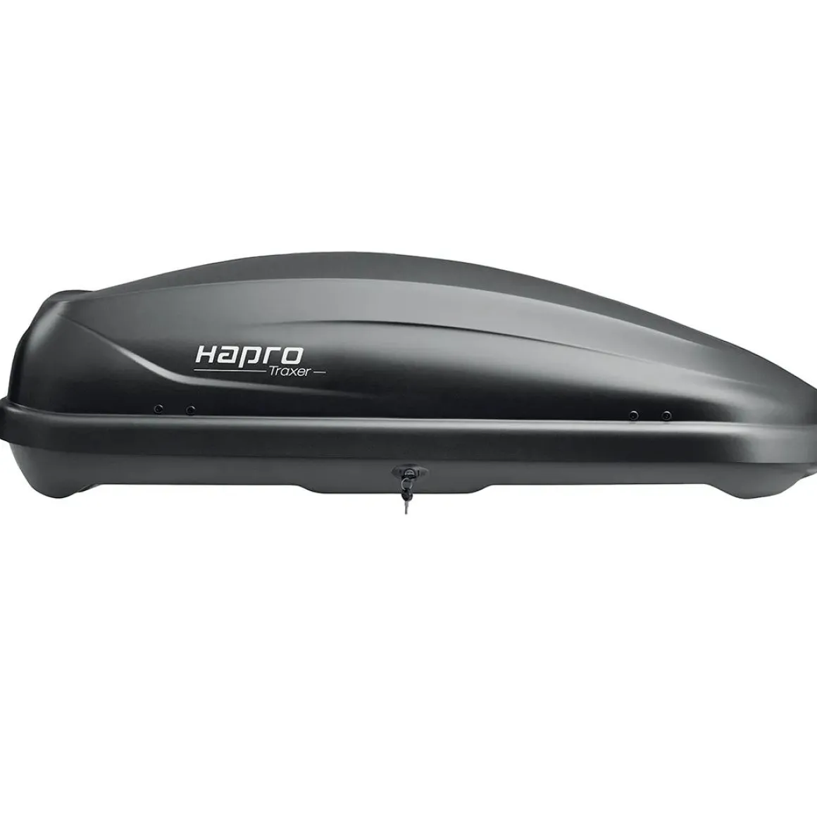 Traxer 4.6 dakkoffer Anthracite