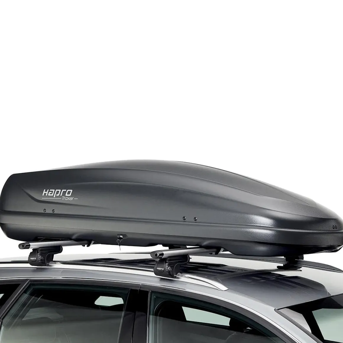 Traxer 5.6 dakkoffer Anthracite