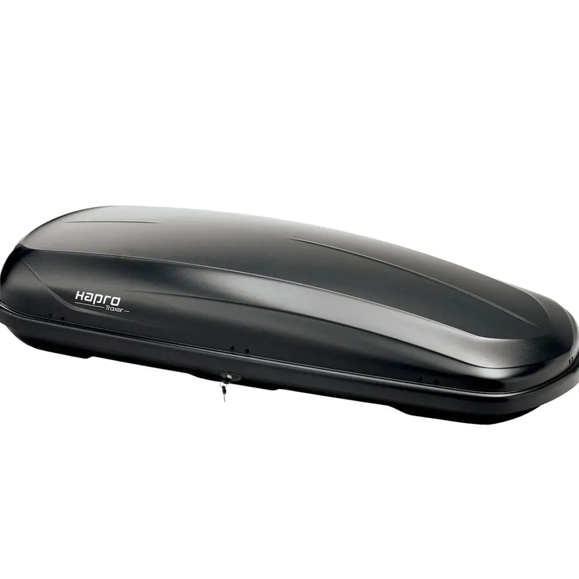 Traxer 8.6 dakkoffer Anthracite