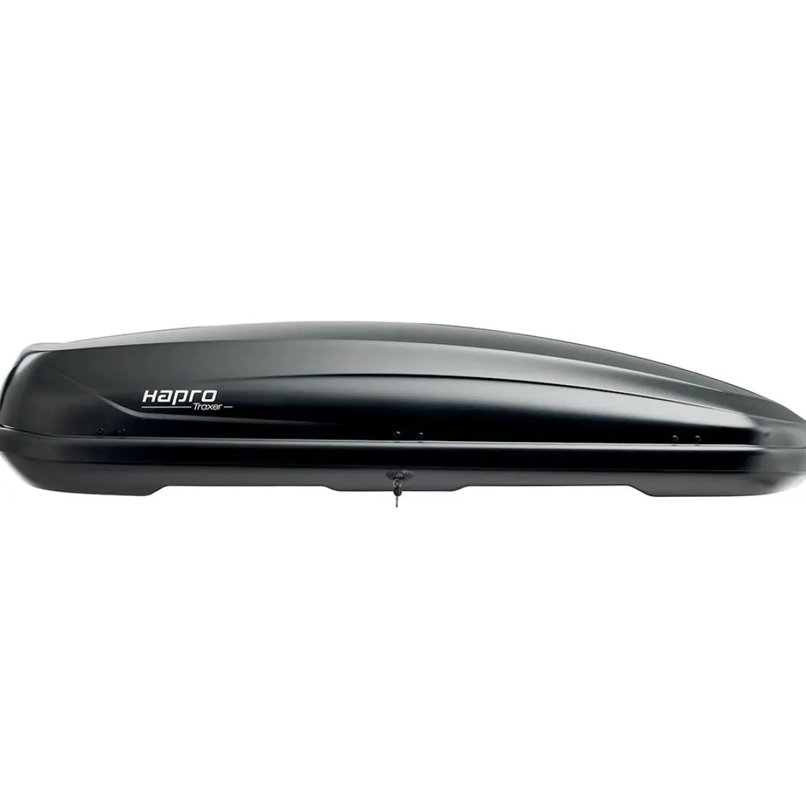 Traxer 8.6 dakkoffer Anthracite