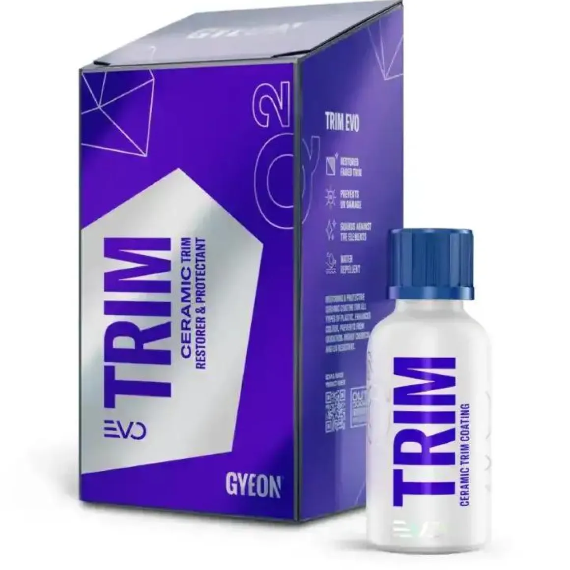 Trim EVO Kunststofcoating 30ml
