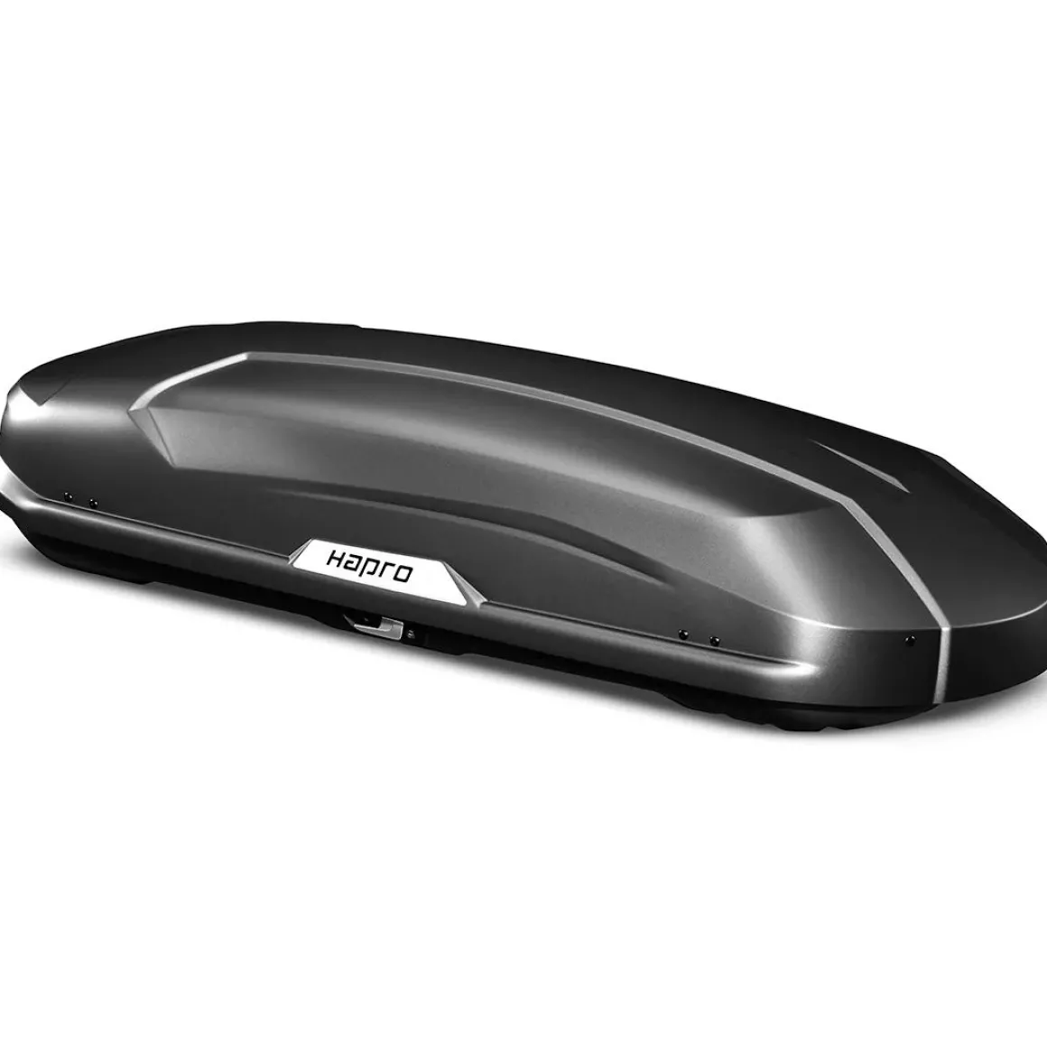Trivor 640 dakkoffer Anthracite