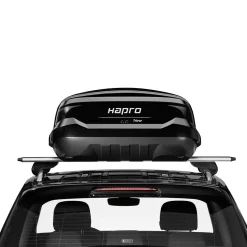 Trivor 640 dakkoffer Brilliant Black