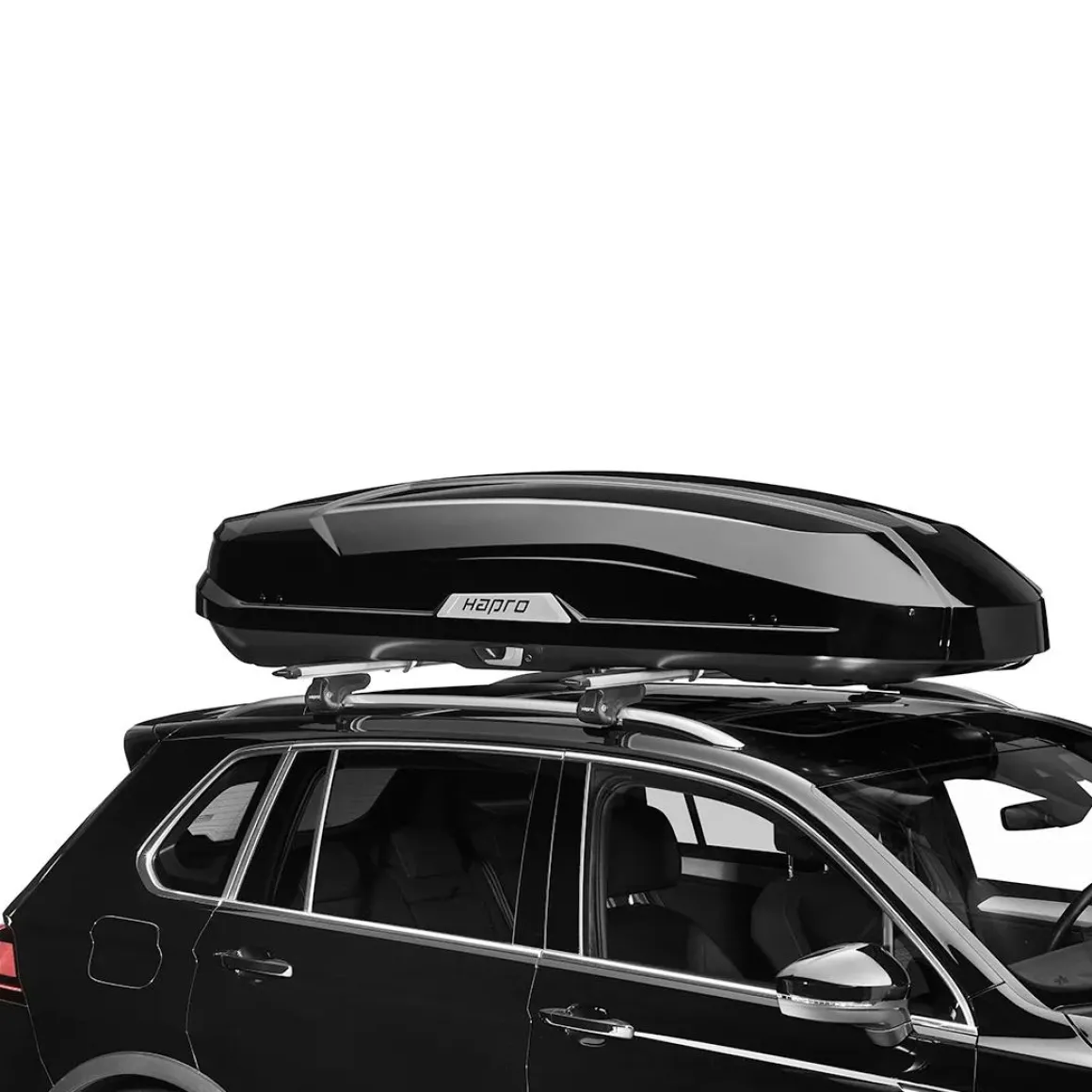Trivor 640 dakkoffer Brilliant Black