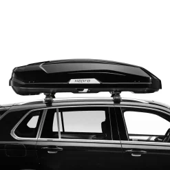 Trivor 440 dakkoffer Brilliant Black