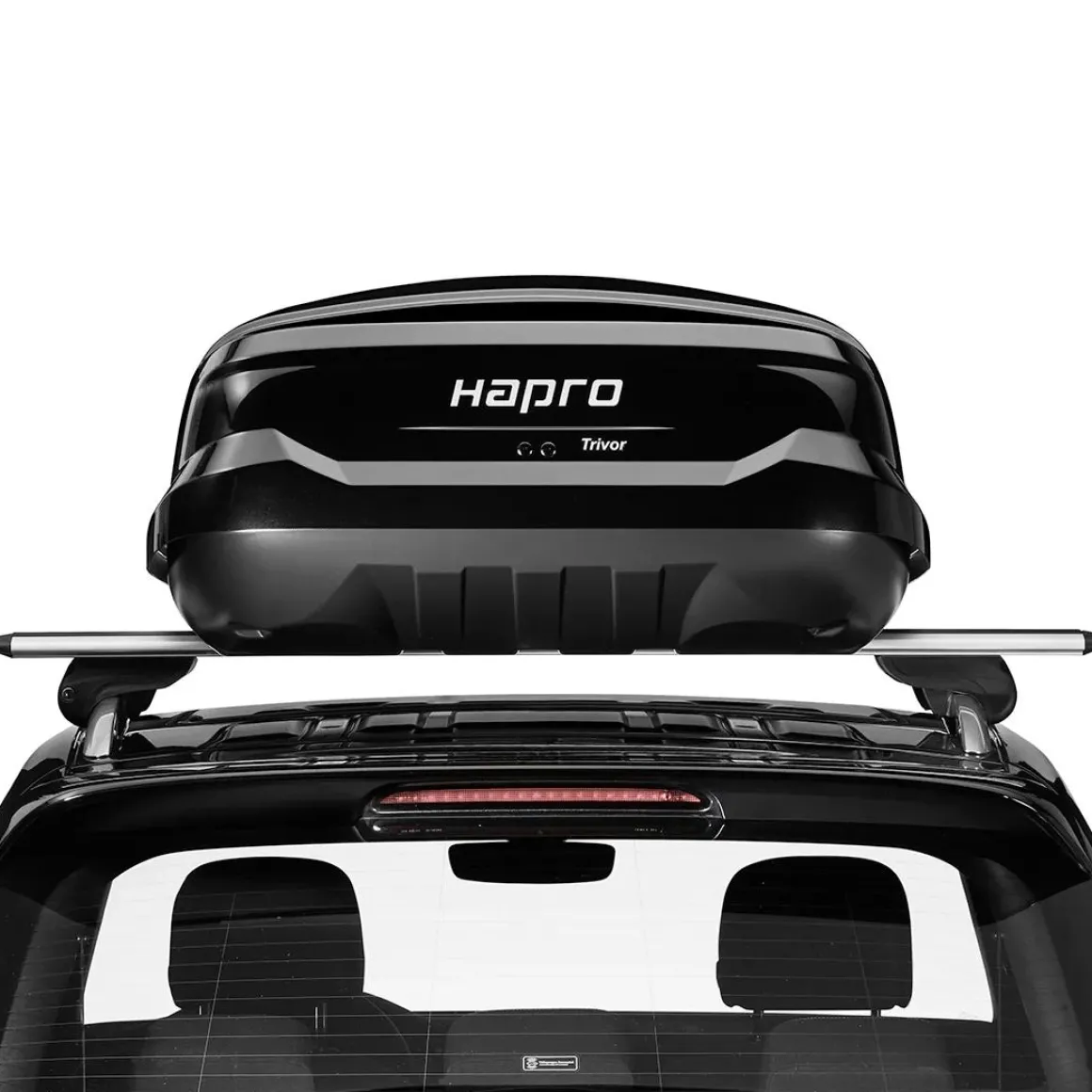 Trivor 560 dakkoffer Brilliant Black