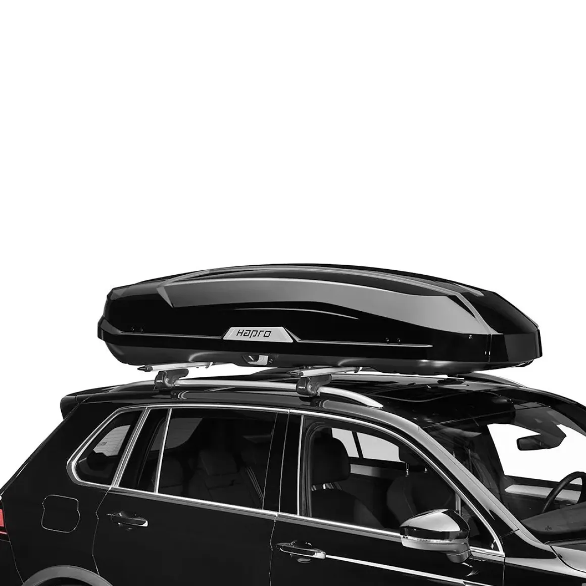Trivor 560 dakkoffer Brilliant Black