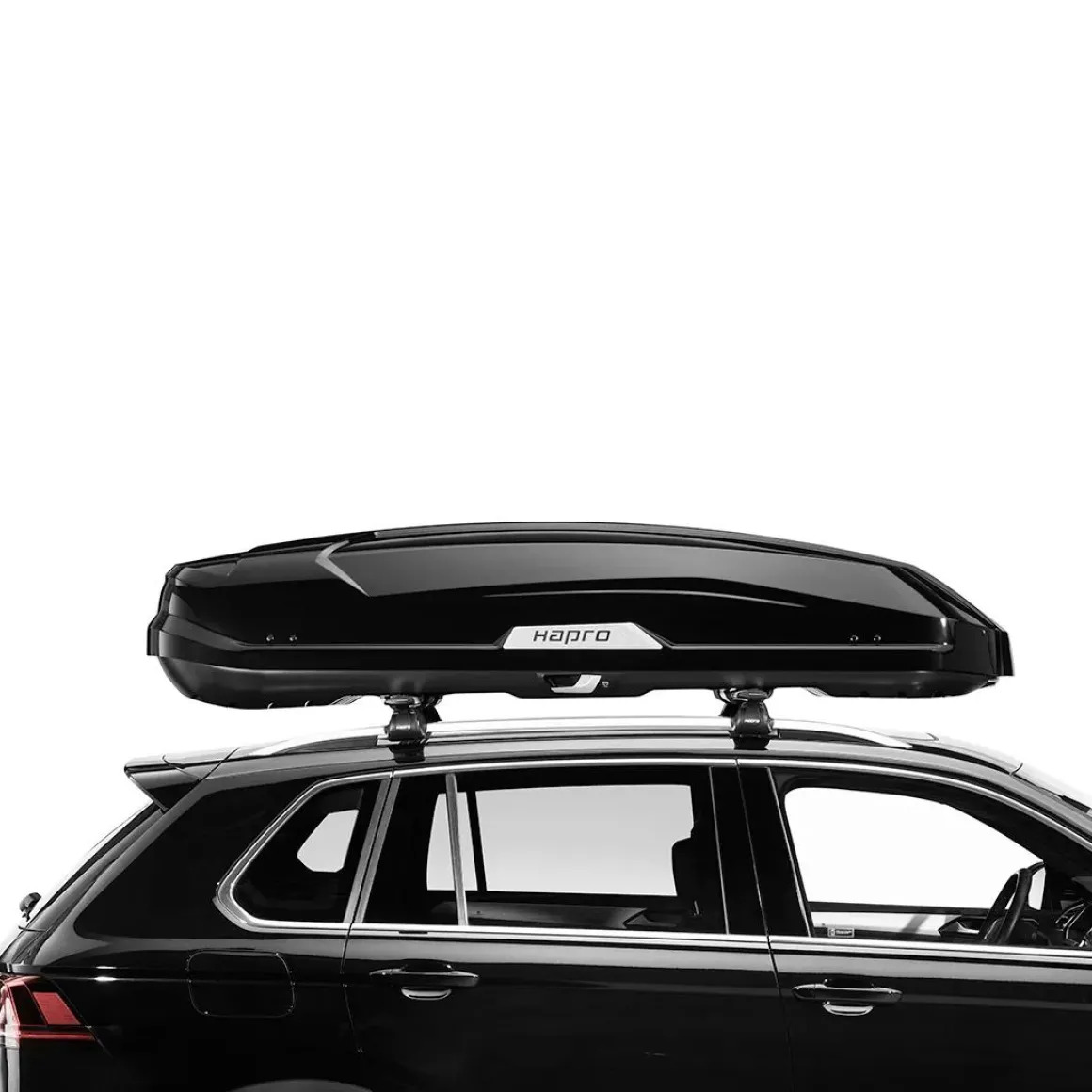 Trivor 560 dakkoffer Brilliant Black