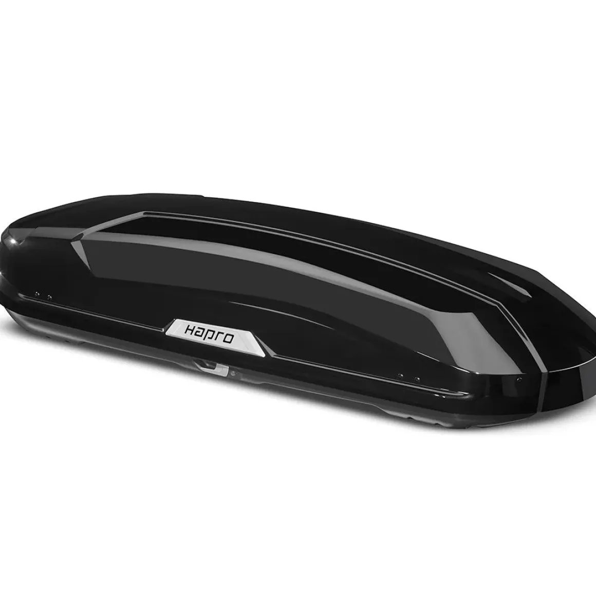 Trivor 560 dakkoffer Brilliant Black